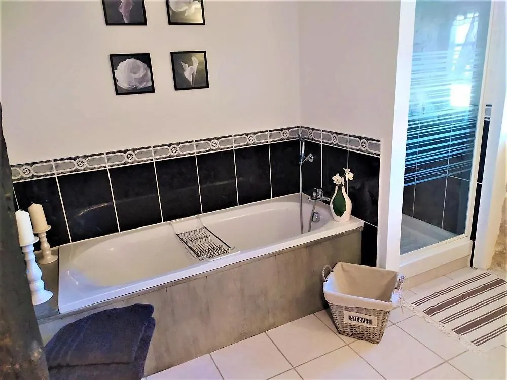 Maison Les Chandelles Loupiac フランス