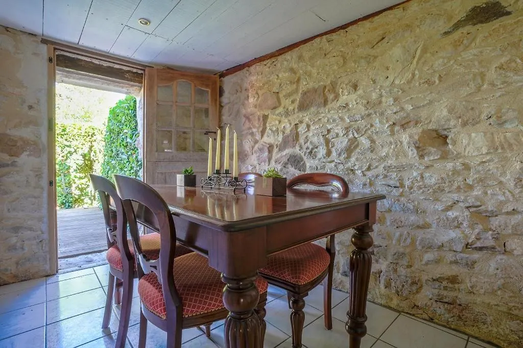 Maison Les Chandelles Loupiac
