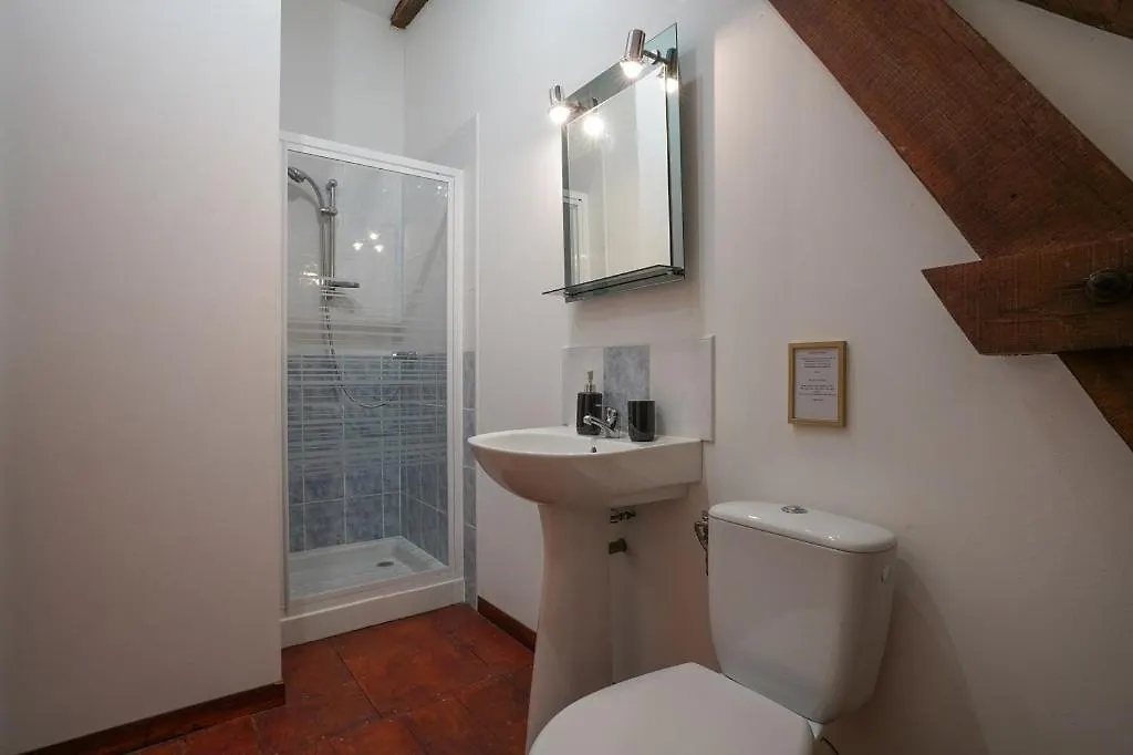 ゲストハウス Maison Les Chandelles Loupiac フランス