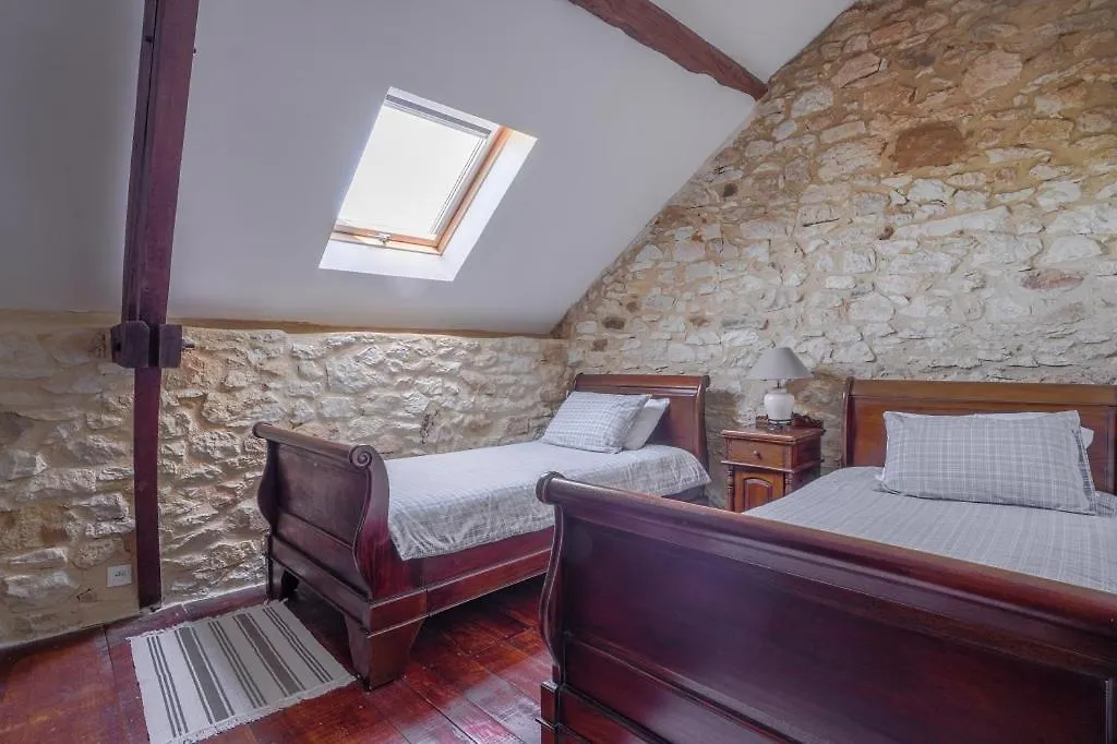 Maison Les Chandelles Loupiac ゲストハウス