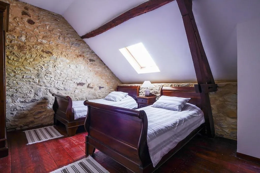 Maison Les Chandelles Loupiac 0*,