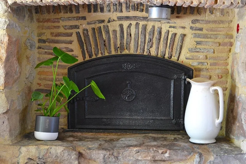Maison Les Chandelles Loupiac ゲストハウス