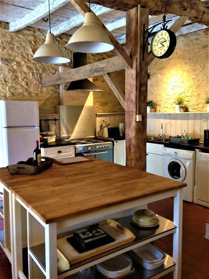 Maison Les Chandelles Loupiac 0*,