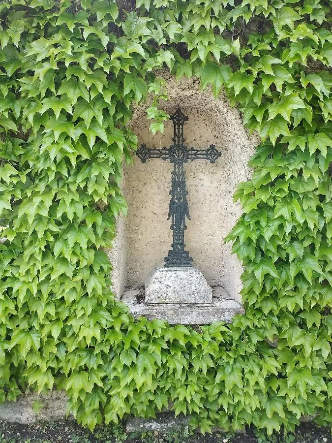 Maison Les Chandelles Loupiac