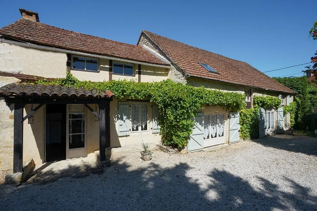 Maison Les Chandelles Loupiac フランス